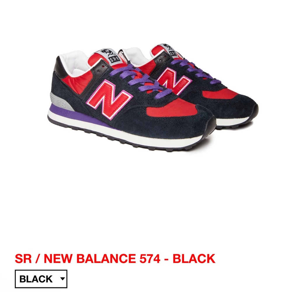 STRAY RATS NEW BALANCE